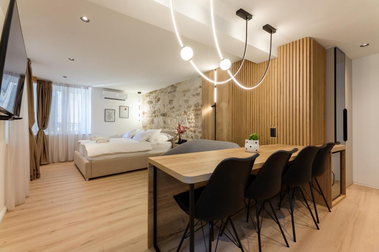 ספליט Harmony - Luxury Room מראה חיצוני תמונה