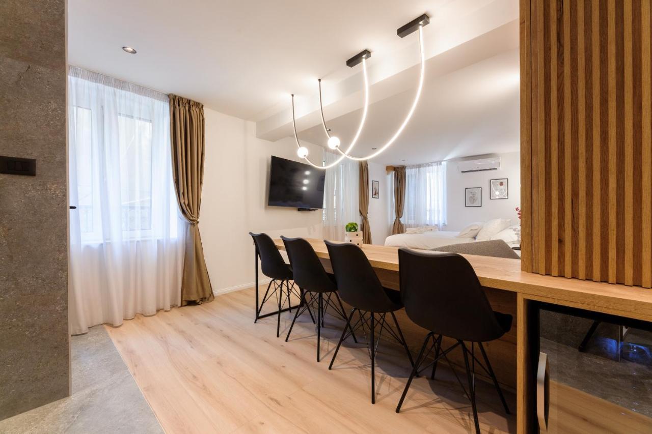 ספליט Harmony - Luxury Room מראה חיצוני תמונה