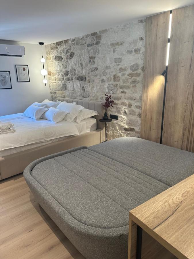 ספליט Harmony - Luxury Room מראה חיצוני תמונה